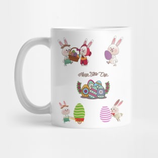 Bunny Better Have My Candy Mug